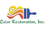 COLOR RESTORATION, INC logo