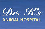 DR. K'S ANIMAL HOSPITAL logo