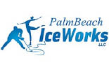 PALM BEACH ICEWORKS logo