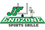 JF'S END ZONE SPORTS GRILL logo