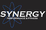 SYNERGY FITNESS logo