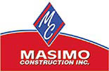MASIMO CONTRUCTION, INC. logo