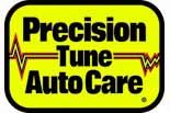 Precision Tune Auto Care logo