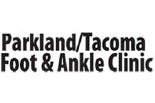 PARKLAND FOOT & ANKLE CLINIC logo
