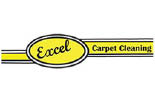 EXCEL CARPET CLEANING logo