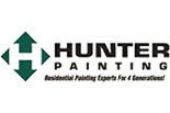 HUNTER PAINTING logo