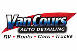 VAN COURS AUTO DETAILING logo
