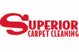 SUPERIOR CARPET CLEANING logo
