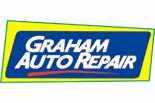 GRAHAM AUTO REPAIR logo