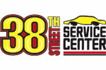 38TH STREET SERVICE CENTER logo