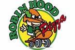 ROBIN HOOD PIZZA - BONNEY LAKE logo