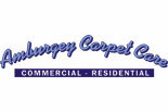 AMBURGEY CARPET CARE logo