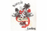BARE IT TANNING logo