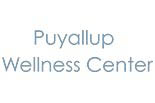 PUYALLUP WELLNESS CENTER logo