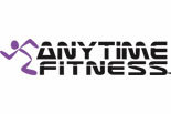 ANYTIME FITNESS - BUCKLEY logo