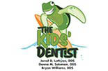 THE KIDS DENTIST logo