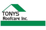 TONY'S ROOFCARE, INC logo