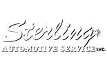 STERLING AUTOMOTIVE REPAIR logo