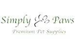 SIMPLY PAWS logo