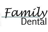 FAMILY DENTAL logo