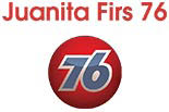 JUANITA FIRS 76 logo