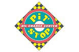 PIT STOP logo