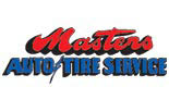 MASTERS AUTO & TIRE SERVICE logo