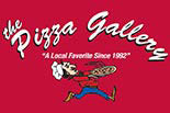 PIZZA GALLERY logo
