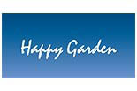 HAPPY GARDEN CHINESE RESTAURANT logo