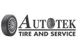 AUTOTEK TIRE & SERVICE^ logo