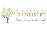 HIGHLANDS DENTISTRY logo