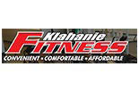 KLAHANIE FITNESS logo