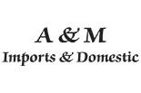A&M AUTO - BELLEVUE logo