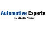 AUTOMOTIVE EXPERTS - Maple Valley logo