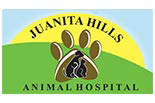 JUANITA HILLS ANIMAL HOSPITAL logo