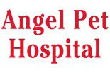 ANGEL PET HOSPITAL logo