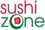 SUSHI ZONE logo