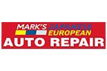 MARK'S JAPANESE AUTO REPAIR logo