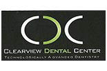 CLEARVIEW DENTAL logo