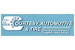 COURTESY TIRE^ logo