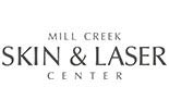 MILL CREEK SKIN & LASER^ logo