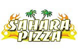SAHARA PIZZA - SULTAN logo