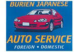 BURIEN JAPANESE logo