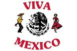 VIVA MEXICO - DES MOINES logo