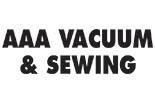 AAA VAC & SEW logo