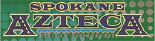 AZTECA - SPOKANE logo