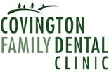 COVINGTON FAMILY DENTISTRY logo