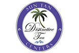DISTINCTIVE TAN logo
