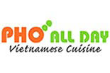 PHO ALL DAY logo
