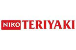 NIKO TERIYAKI logo